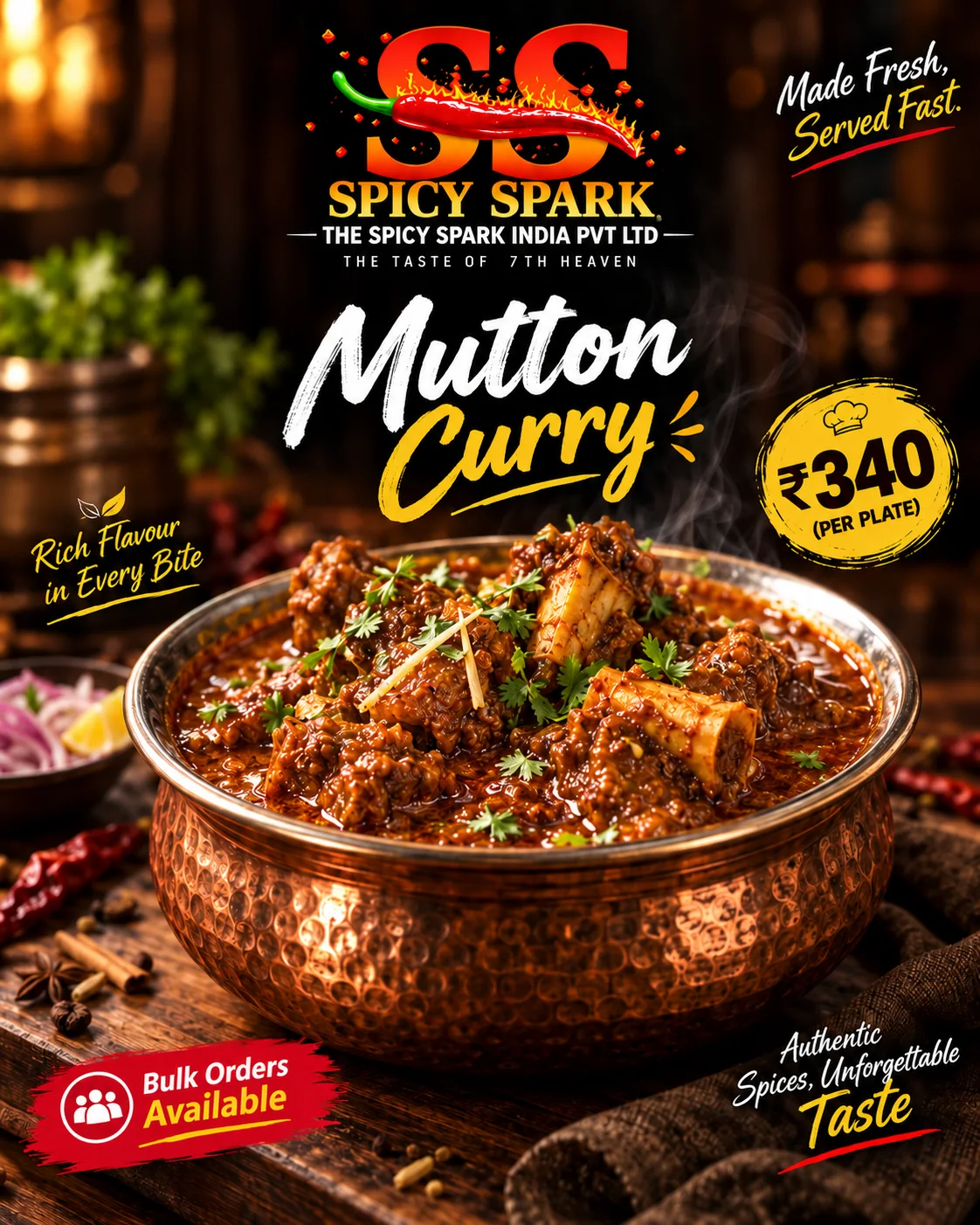Mutton Curry