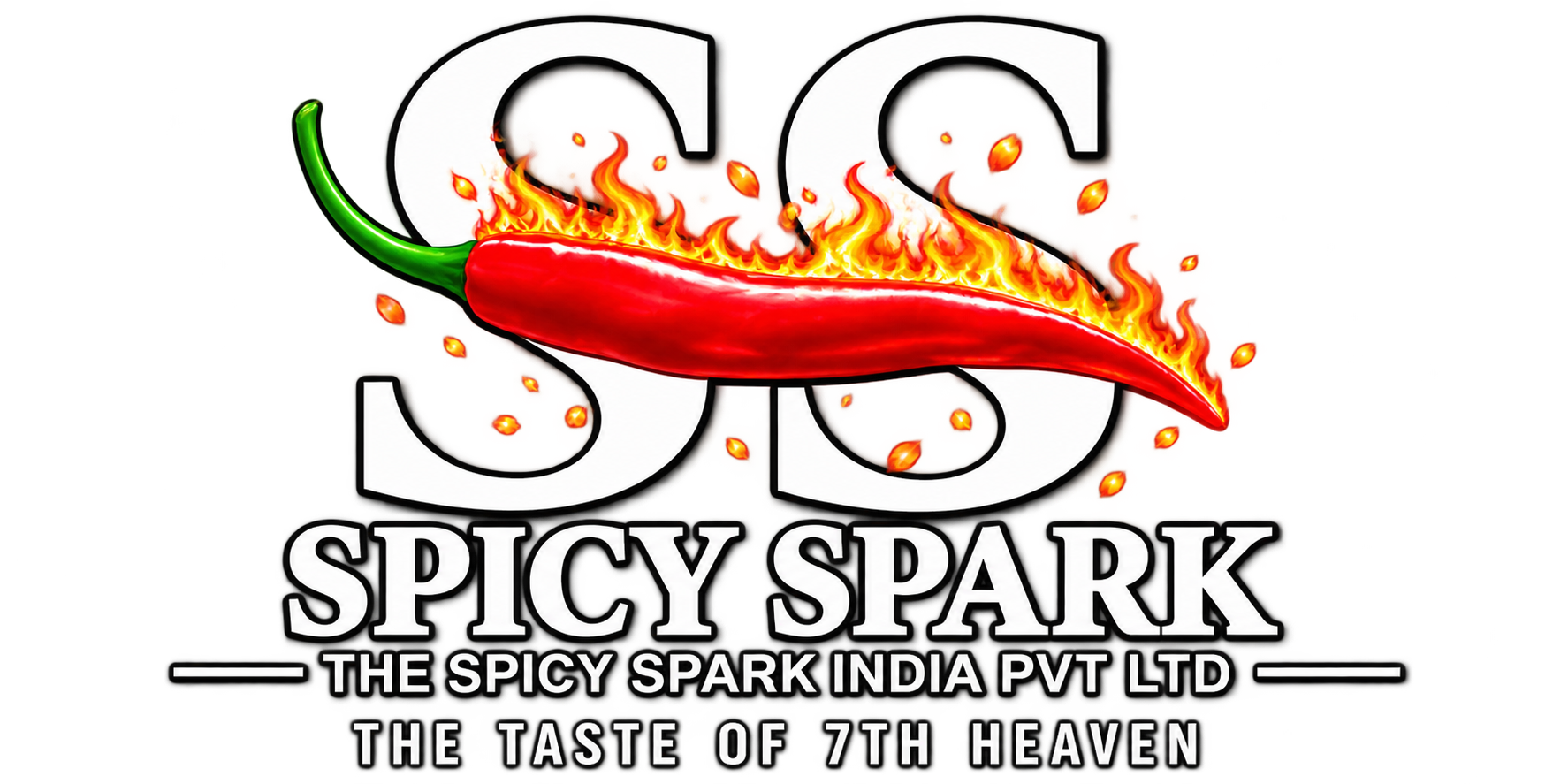 Spicy Spark logo